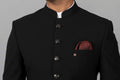MLS PLAIN JODHPURI SUIT