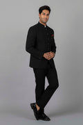 MLS PLAIN JODHPURI SUIT