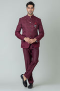 MLS PRINTED JODHPURI SUIT