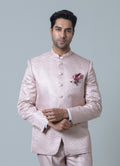 MLS PRINTED JODHPURI SUIT