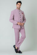 MLS PLAIN JODHPURI SUIT