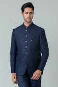 MLS PRINTED JODHPURI SUIT