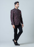 MLS VELVET JODHPURI SUIT