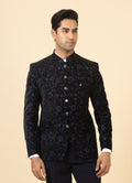 MLS VELVET JODHPURI SUIT