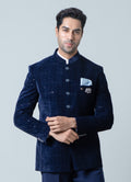MLS VELVET JODHPURI SUIT