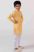 MLS KIDS CHANDERI KURTA PAJAMA