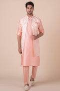 MLS KURTA JAWAHAR SET