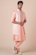 MLS KURTA JAWAHAR SET