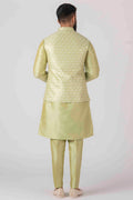 MLS KURTA JAWAHAR SET