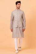 MLS KURTA JAWAHAR SET