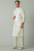 MLS KURTA JAWAHAR SET