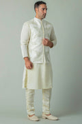 MLS KURTA JAWAHAR SET