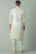 MLS KURTA JAWAHAR SET