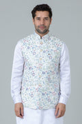 MLS KURTA JAWAHAR SET