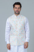 MLS KURTA JAWAHAR SET