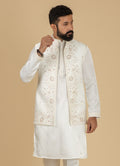 MLS KURTA JAWAHAR SET 3PCS