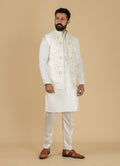 MLS KURTA JAWAHAR SET 3PCS
