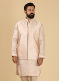 MLS KURTA JAWAHAR SET 3PCS