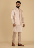 MLS KURTA JAWAHAR SET 3PCS