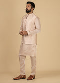 MLS KURTA JAWAHAR SET 3PCS