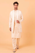 MLS KURTA JAWAHAR SET