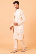 MLS KURTA JAWAHAR SET