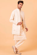 MLS KURTA JAWAHAR SET