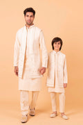 MLS KURTA JAWAHAR SET