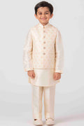 MLS KIDS KURTA JAWAHAR SET