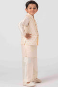 MLS KIDS KURTA JAWAHAR SET