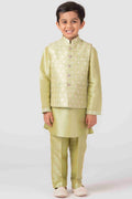MLS KIDS KURTA JAWAHAR SET