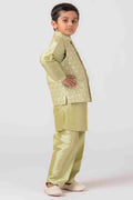 MLS KIDS KURTA JAWAHAR SET