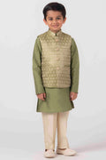 MLS KIDS KURTA JAWAHAR SET