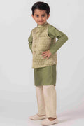 MLS KIDS KURTA JAWAHAR SET