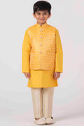 MLS KIDS KURTA JAWAHAR SET