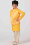 MLS KIDS KURTA JAWAHAR SET