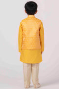 MLS KIDS KURTA JAWAHAR SET