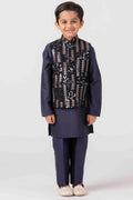MLS KIDS KURTA JAWAHAR SET