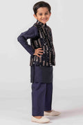 MLS KIDS KURTA JAWAHAR SET