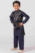 MLS KIDS KURTA JAWAHAR SET