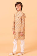 MLS KIDS KURTA JAWAHAR SET