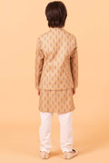 MLS KIDS KURTA JAWAHAR SET