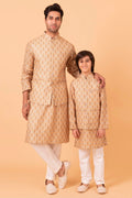 MLS KIDS KURTA JAWAHAR SET