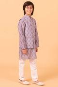 MLS KIDS KURTA JAWAHAR SET