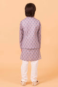 MLS KIDS KURTA JAWAHAR SET