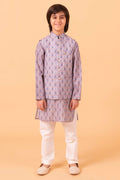 MLS KIDS KURTA JAWAHAR SET