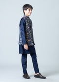 MLS KIDS KURTA JAWAHAR SET 3PCS