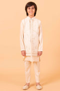 MLS KIDS KURTA JAWAHAR SET