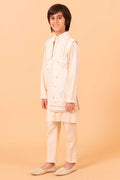 MLS KIDS KURTA JAWAHAR SET