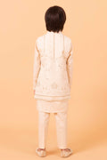 MLS KIDS KURTA JAWAHAR SET